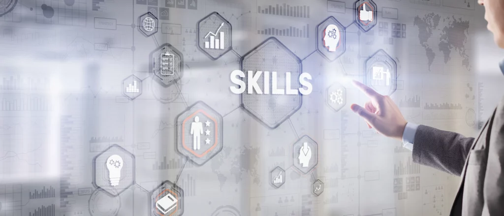 Skills Fähigkeiten